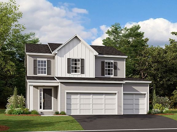 Carter Elevation A