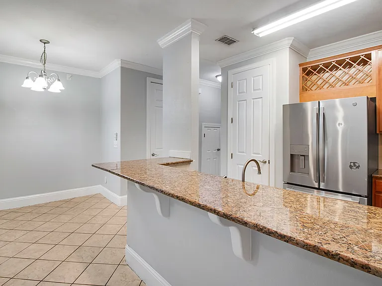 Kitchen and Dining