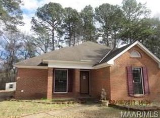 1044 Countryside Ln, Montgomery, AL 36117