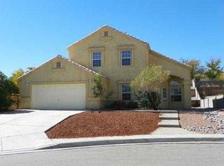 10205 Snowflake Ct NW, Albuquerque, NM 87114