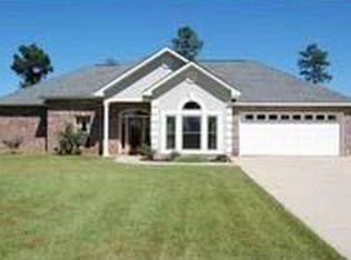 22426 Blackwell Farm Rd, Saucier, MS 39574