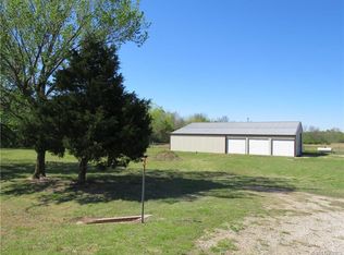 425283 Highway 266, Checotah, OK 74426