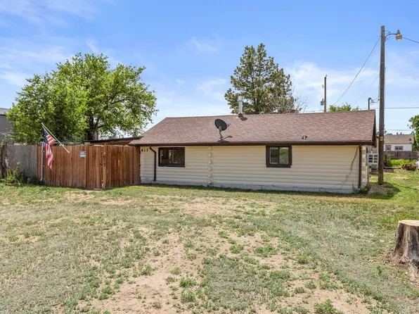 617 Grand Ave, Platteville, CO 80651