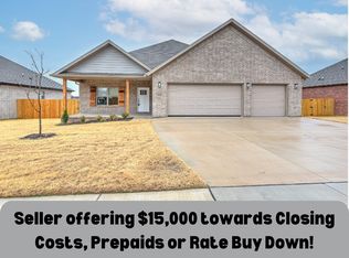 143 N Sheep Dog Ave, Farmington, AR 72730