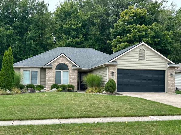 10717 Wild Ridge Pl, Fort Wayne, IN 46818