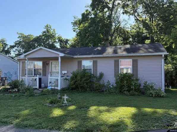 762 Judson St, Evansville, IN 47713