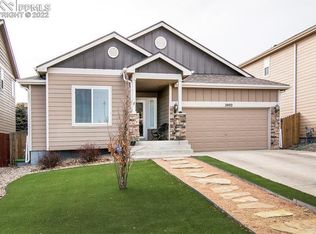 2402 Great Sky Rd, Colorado Springs, CO 80915