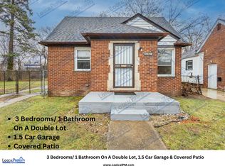 20566 Glastonbury Rd, Detroit, MI 48219