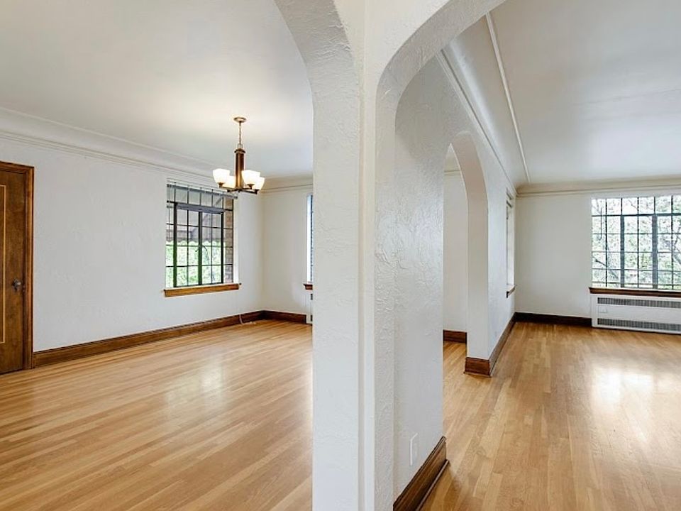 Living and Dining Room