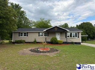 1345 Fisherman Rd, Lamar, SC 29069