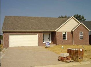 3534 Canyon Dr, Evansville, IN