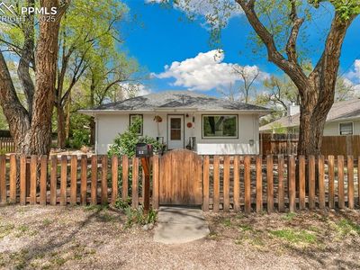 32 W Ramona Ave, Colorado Springs, CO, 80905