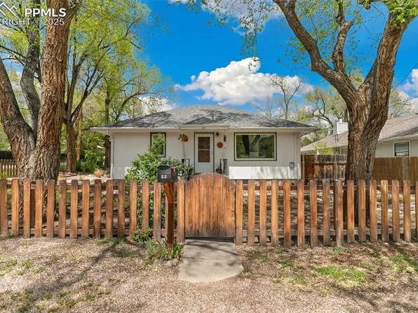32 W Ramona Ave, Colorado Springs, CO 80905