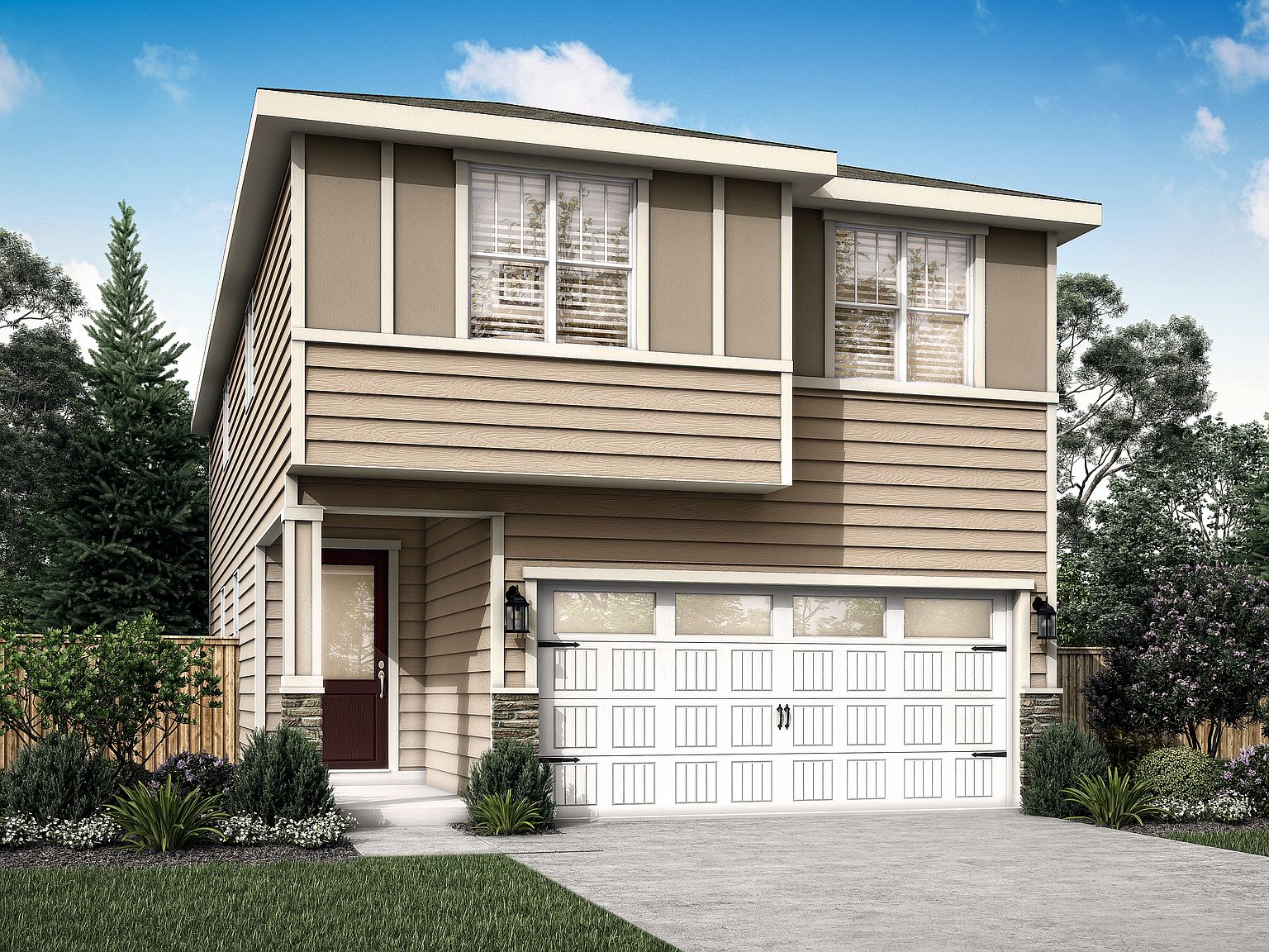 LaLonde Creek by LGI Homes in Vancouver WA Zillow