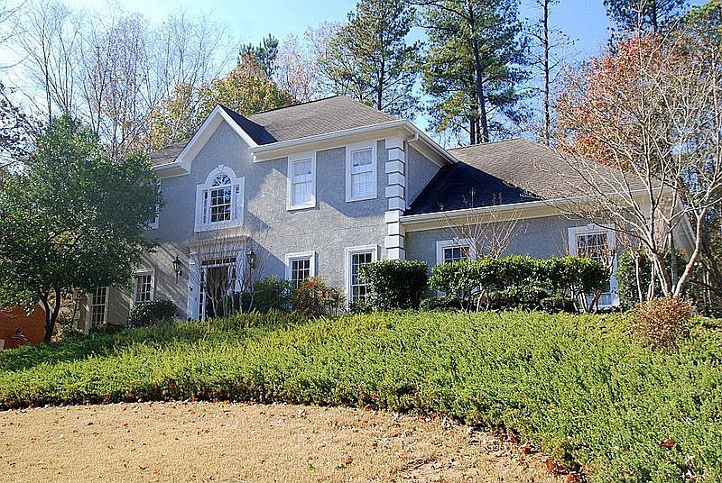 Low maintenance hard coat stucco exterior