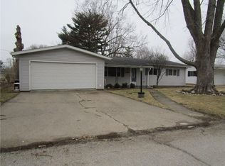 707 Pleasant Dr, Crawfordsville, IN