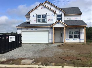 17480 Creekside Crossing Run, Huntertown, IN 46748