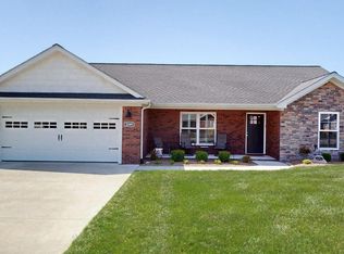 2209 Deerfield Run, Murray, KY 42071