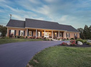 1500 S Washington Ave, Boonville, IN 47601