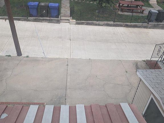 Off Street Parking