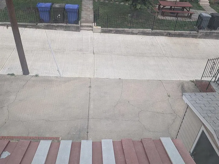 Off Street Parking