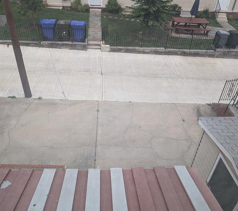 Off Street Parking