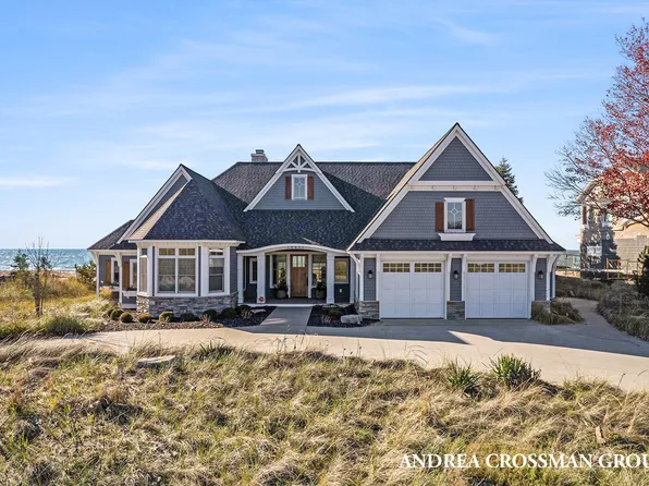 19407 N Shore Dr, Spring Lake, MI 49456