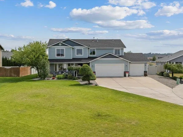 9713 W Sage Ct, Cheney, WA 99004