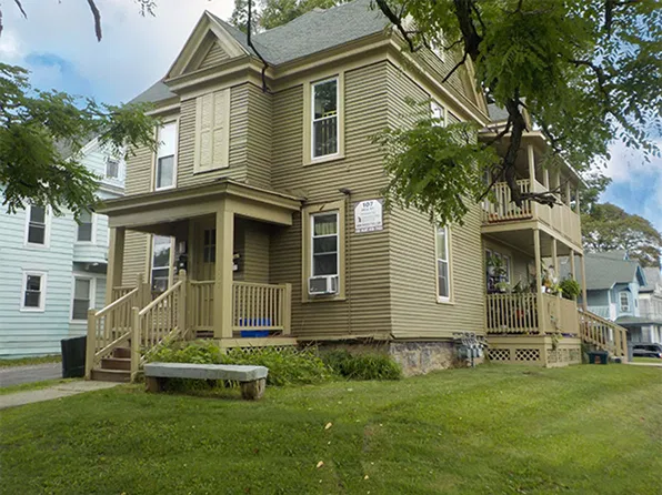 Dell 107, 107 Dell St #107.2, Syracuse, NY 13210