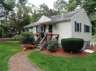 540 Hudson Rd, Sudbury, MA 01776