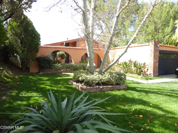 5540 Old Salt Ln, Agoura Hills, CA 91301