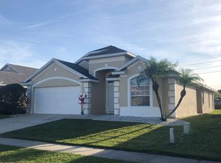 3214 Benson Park Blvd, Orlando, FL 32829