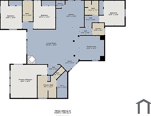 1st image of 7402 Trail Creek Dr