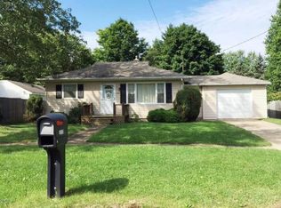 1313 Colgrove Ave, Kalamazoo, MI 49048