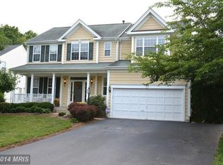 13361 Crowning Pl, Bristow, VA 20136