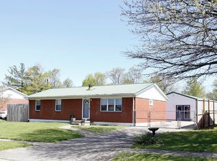 1269 Ak Sar Ben Park, Lexington, KY 40517