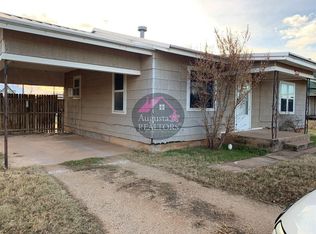 107 Cherry, Merkel, TX 79536