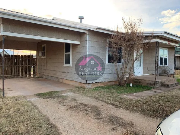 107 Cherry, Merkel, TX 79536