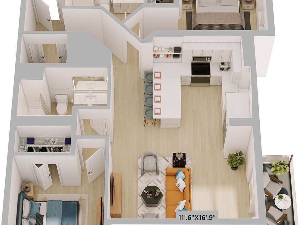 1st image of 2585 Spruce Ave #505