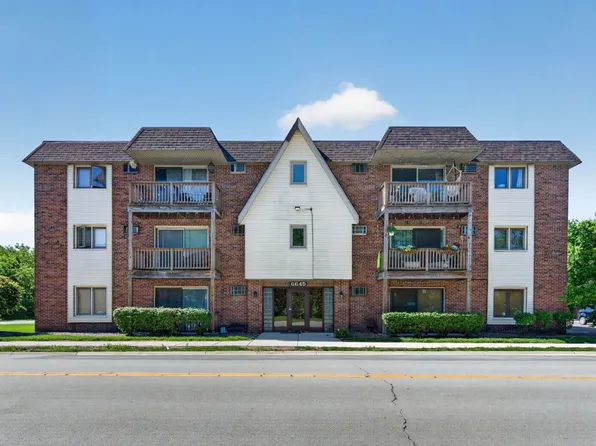 6645 172nd St APT 3C, Tinley Park, IL 60477