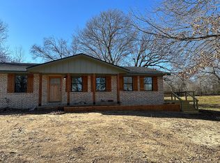 5493 S Buffalo Creek Rd, Atoka, OK 74525