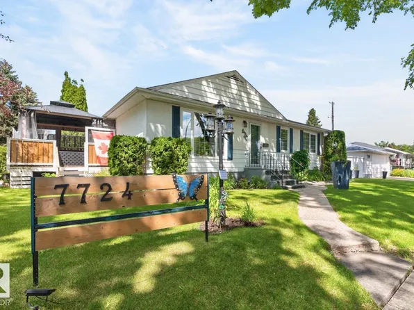 7724 97th Ave NW, Edmonton, AB T6C 2B5