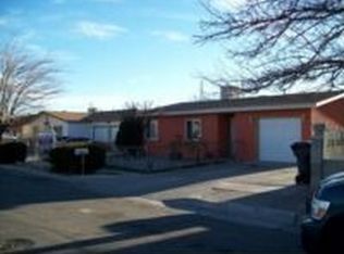 8420 Brian Ave SW, Albuquerque, NM 87121