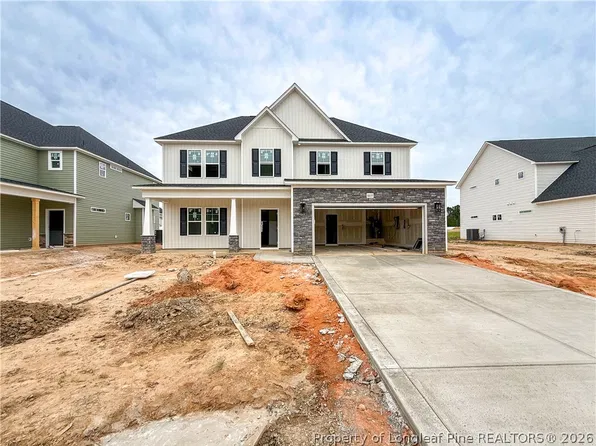 6633 Carswell Dr Lot 97, Fayetteville, NC 28311