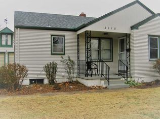 2118 S Ellis Ave, Wichita, KS 67211