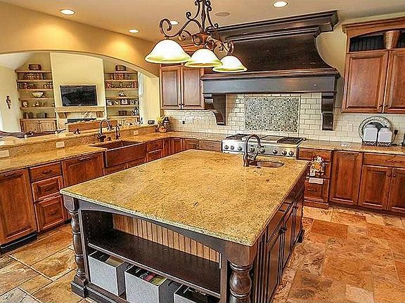 Kitchen.
