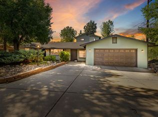1833 W Thumb Butte Rd, Prescott, AZ 86305