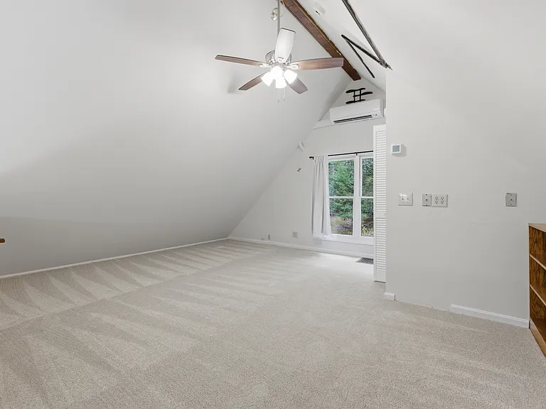 2nd Bedroom with half bath