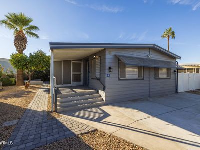 10960 N 67th Ave #22, Glendale, AZ, 85304