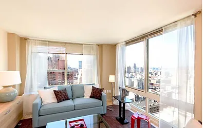 Rented by The Moinian Group